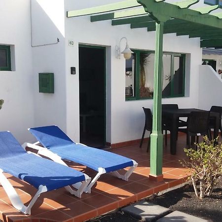 Bungalow Franck Пуерто дел Кармен Екстериор снимка