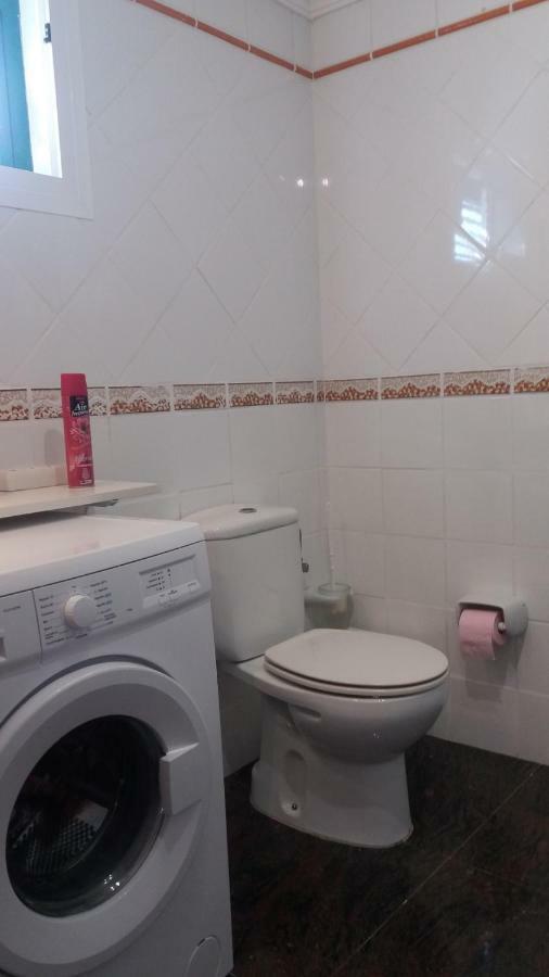 Bungalow Franck Пуерто дел Кармен Екстериор снимка