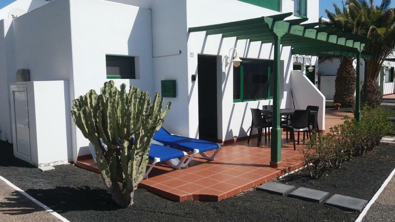 Bungalow Franck Пуерто дел Кармен Екстериор снимка