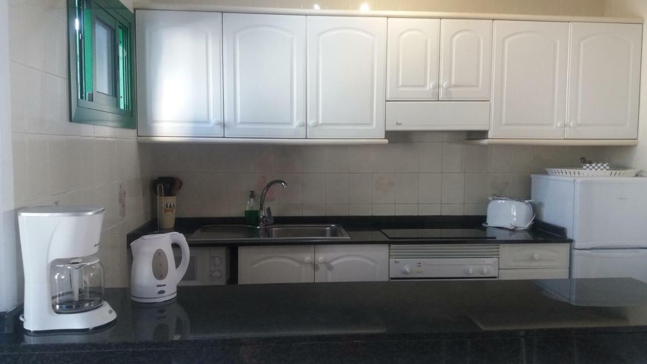 Bungalow Franck Пуерто дел Кармен Екстериор снимка