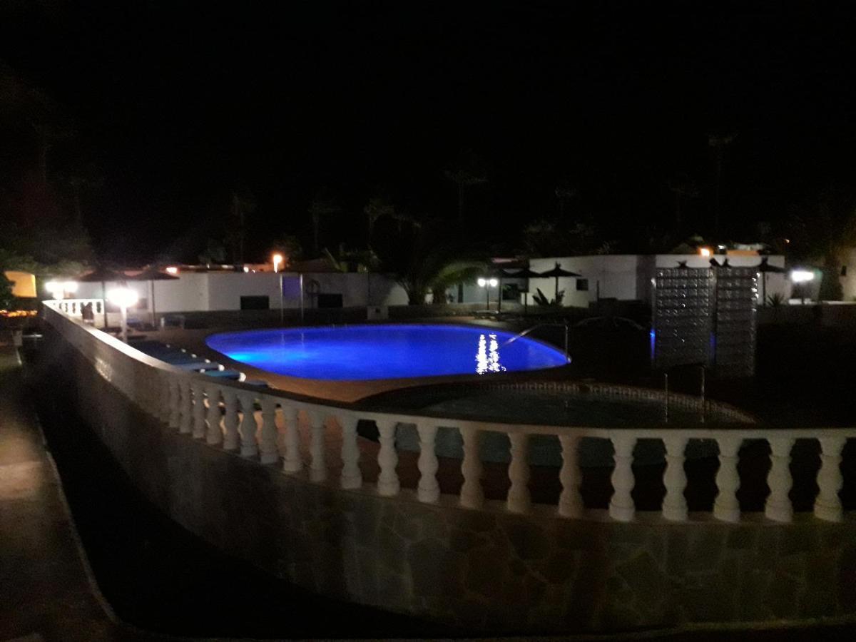Bungalow Franck Пуерто дел Кармен Екстериор снимка